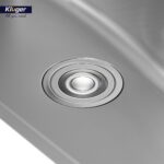 Chậu rửa bát inox KLUGER KF8131FS dòng K300 - Ảnh 13