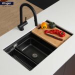 Chậu mini KLUGER KSWB-401FB - Ảnh 5