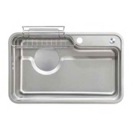 Chậu rửa bát KLUGER KF7848LFS Plus dòng TAKA