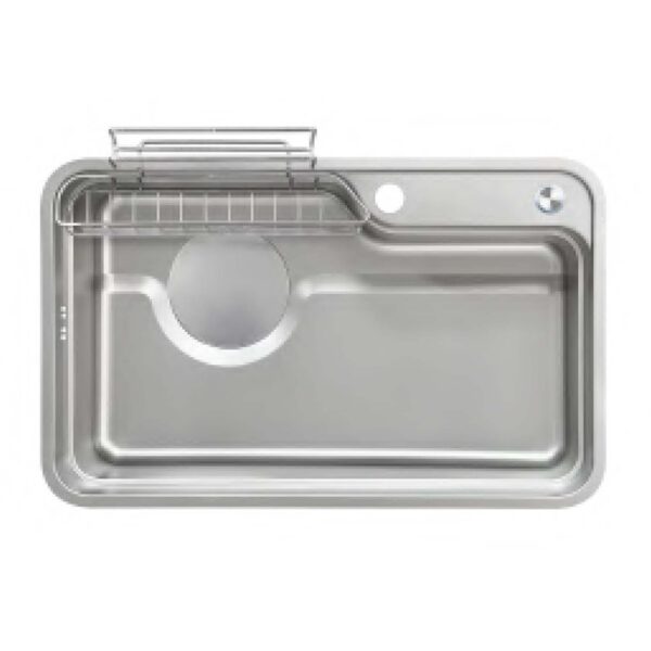 Chậu rửa bát KLUGER KF7848LFS Plus dòng TAKA