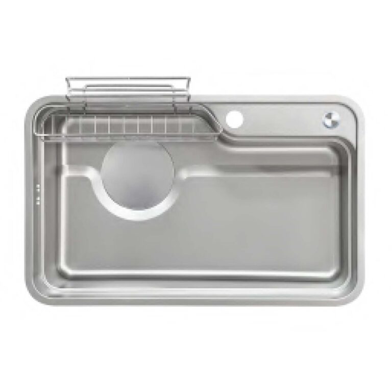 Chậu rửa bát KLUGER KF7848LFS Plus dòng TAKA