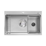 Chậu rửa bát KLUGER KF7850FS Plus dòng MOD