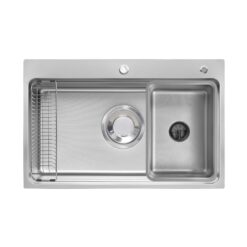 Chậu rửa bát KLUGER KF7850FS Plus dòng MOD