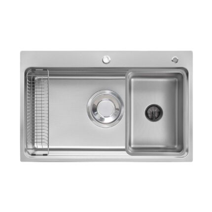 Chậu rửa bát KLUGER KF7850FS Plus dòng MOD