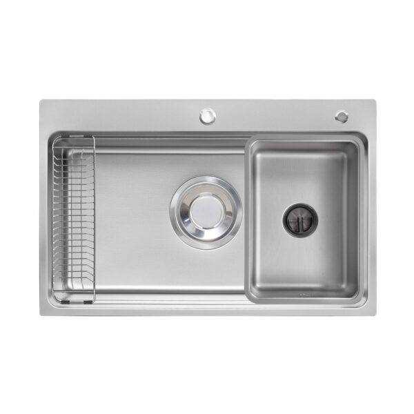 Chậu rửa bát KLUGER KF7850FS Plus dòng MOD