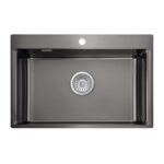 Chậu rửa bát KLUGER KF8121B dòng K200