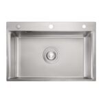 Chậu rửa bát KLUGER KF8121S dòng K200