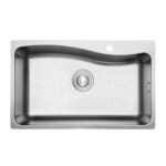 Chậu rửa bát KLUGER KF8131FS dòng K300