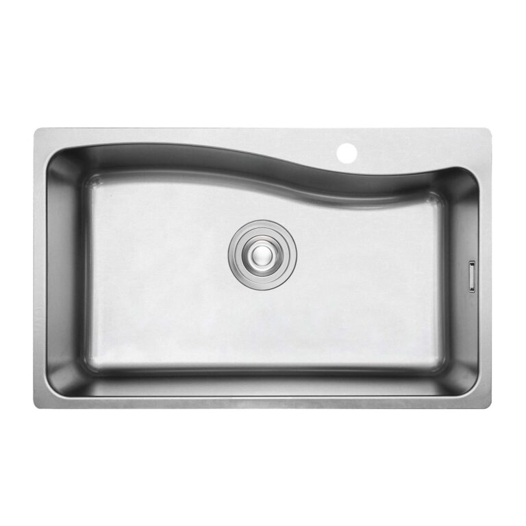 Chậu rửa bát KLUGER KF8131FS dòng K300