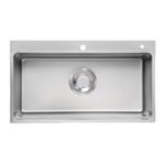 Chậu rửa bát KLUGER KF8850FS Basic dòng MOD