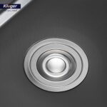 Chậu rửa bát inox KLUGER KG7644FB Plus dòng K600 - Ảnh 13