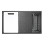 Chậu rửa bát KLUGER KG7644FB Plus dòng K600