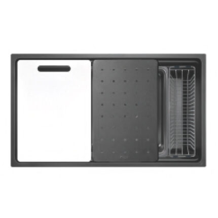 Chậu rửa bát KLUGER KG7644FB Plus dòng K600