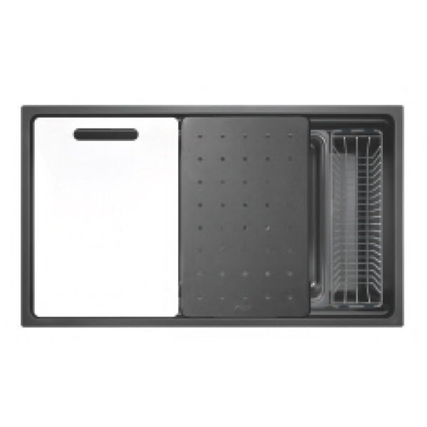 Chậu rửa bát KLUGER KG7644FB Plus dòng K600