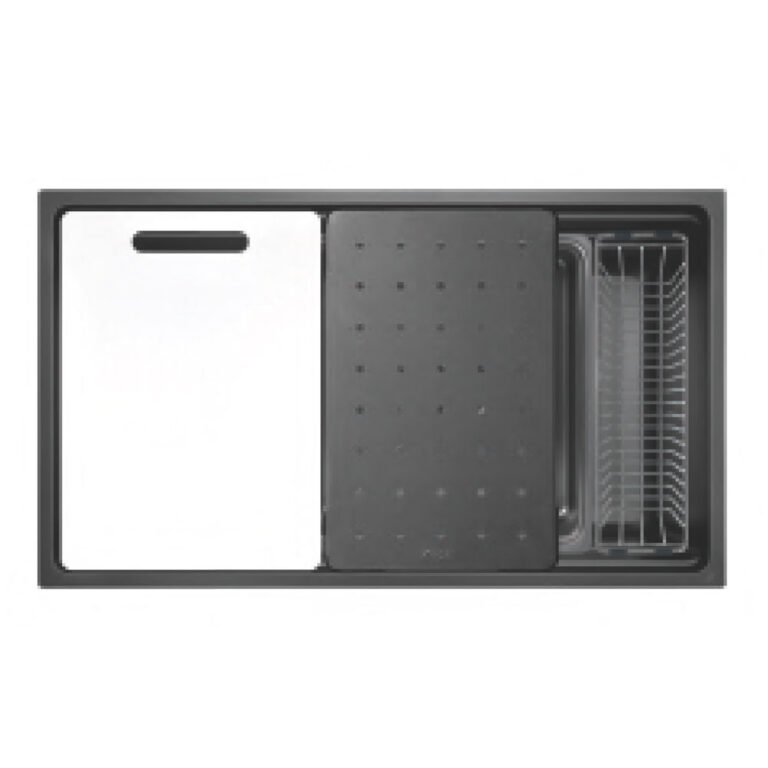 Chậu rửa bát KLUGER KG7644FB Plus dòng K600