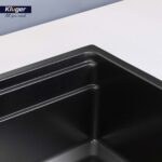 Chậu rửa bát inox KLUGER KG7644FB Plus dòng K600 - Ảnh 11