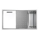 Chậu rửa bát KLUGER KG7644FS Plus dòng K600