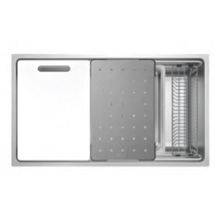 Chậu rửa bát KLUGER KG7644FS Plus dòng K600