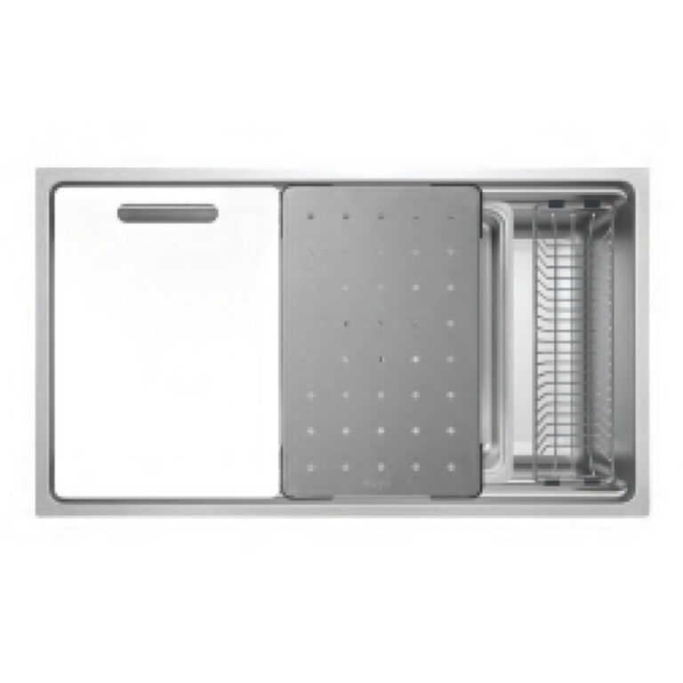 Chậu rửa bát KLUGER KG7644FS Plus dòng K600