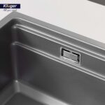 Chậu rửa bát inox KLUGER KG7644FS Plus dòng K600 - Ảnh 10