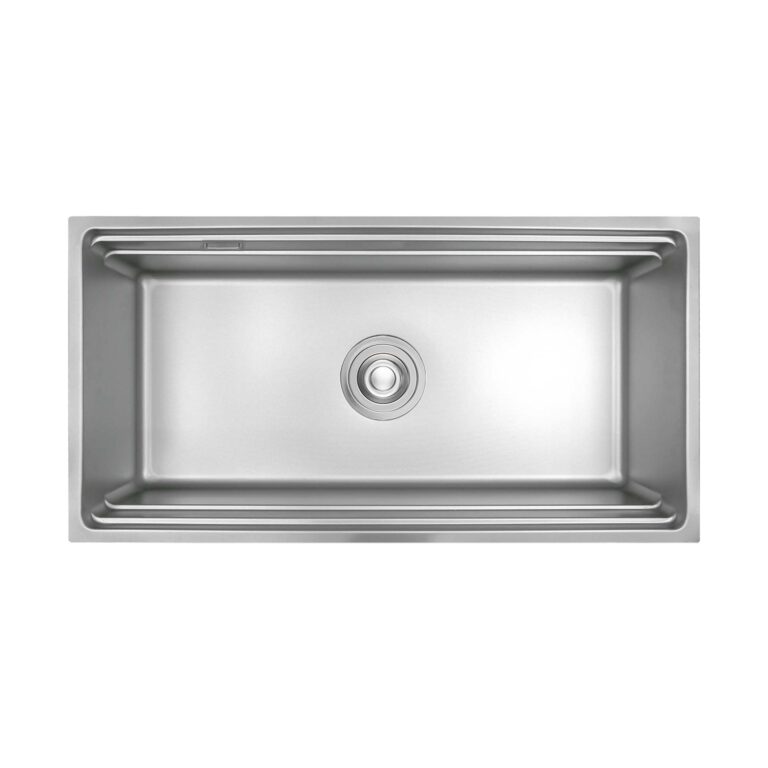 Chậu rửa bát KLUGER KG8644FS Basic dòng K600