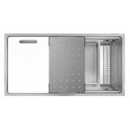 Chậu rửa bát KLUGER KG8644FS Plus dòng K600