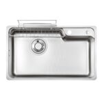 Chậu rửa bát KLUGER KH8048FS Basic dòng HARU