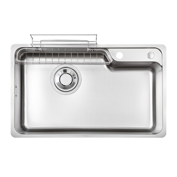 Chậu rửa bát KLUGER KH8048FS Basic dòng HARU