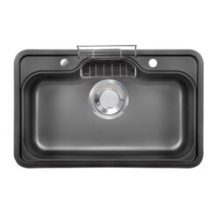 Chậu rửa bát KLUGER KT8050FB Basic dòng TAKI