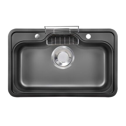 Chậu rửa bát KLUGER KT8050FB Basic dòng TAKI