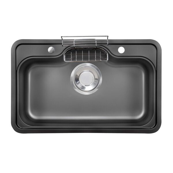 Chậu rửa bát KLUGER KT8050FB Basic dòng TAKI