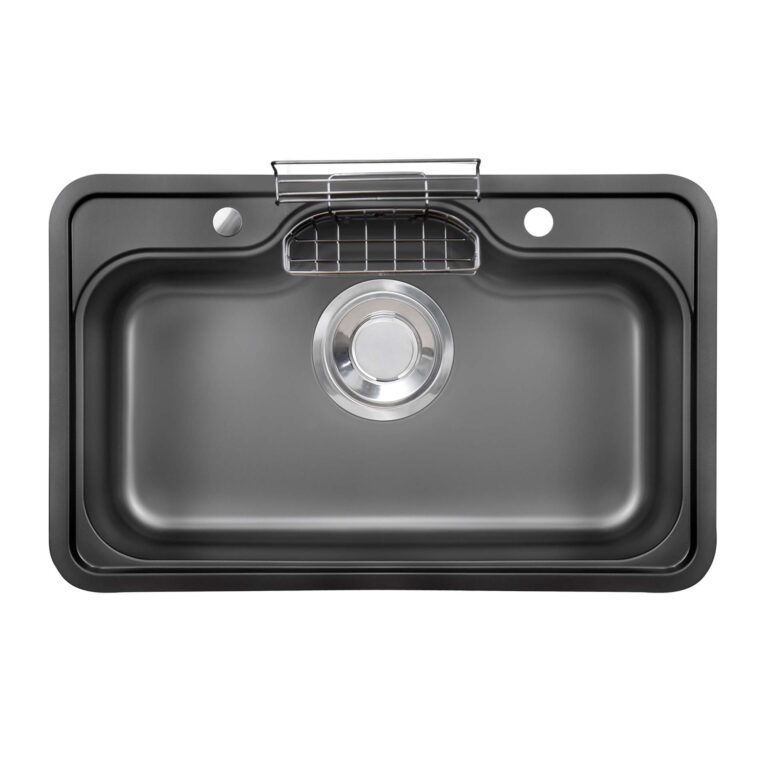 Chậu rửa bát KLUGER KT8050FB Basic dòng TAKI