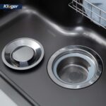 Chậu rửa bát inox KLUGER KT8050FB Plus dòng TAKI - Ảnh 13