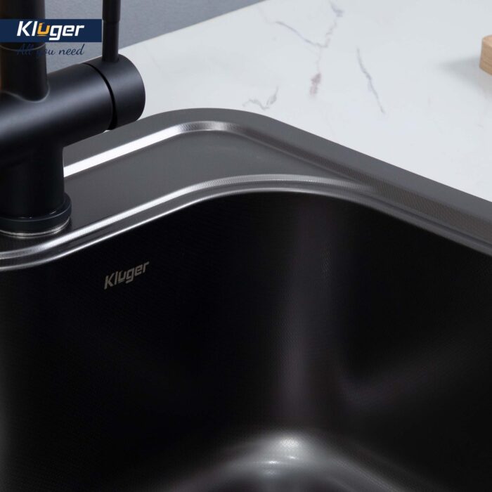 Chậu rửa bát inox KLUGER KT8050FB Plus dòng TAKI - Ảnh 10
