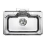 Chậu rửa bát KLUGER KT8050FS Basic dòng TAKI