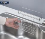 Chậu rửa bát inox KLUGER KT8050FS Basic dòng TAKI - Ảnh 5