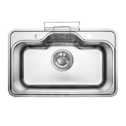 Chậu rửa bát KLUGER KT8050FS Basic dòng TAKI