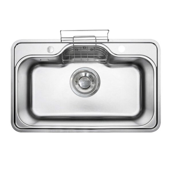 Chậu rửa bát KLUGER KT8050FS Basic dòng TAKI