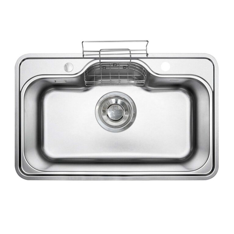 Chậu rửa bát KLUGER KT8050FS Basic dòng TAKI