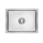 Chậu rửa bát KLUGER KU6045FS Basic dòng CUBE