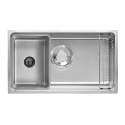 Chậu rửa bát KLUGER KU7844FS Plus dòng MOD