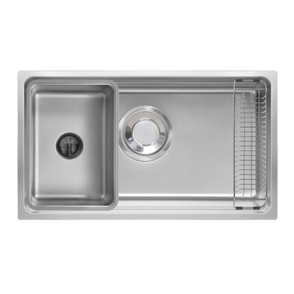 Chậu rửa bát KLUGER KU7844FS Plus dòng MOD