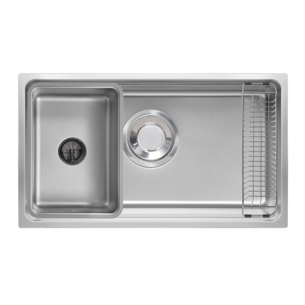 Chậu rửa bát KLUGER KU7844FS Plus dòng MOD