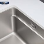 Chậu rửa bát inox KLUGER KU8844FS Plus dòng MOD - Ảnh 9