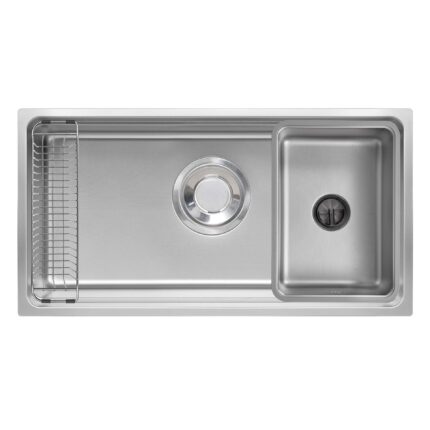 Chậu rửa bát KLUGER KU8844FS Plus dòng MOD