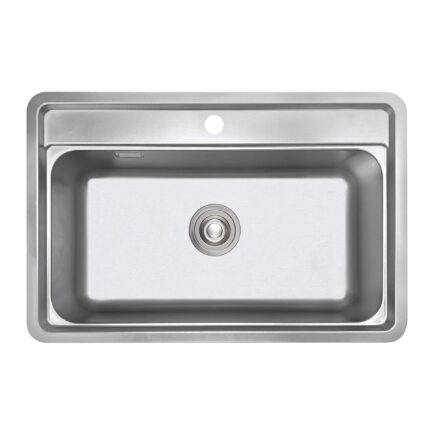 Chậu rửa bát KLUGER KW8101FS dòng K100