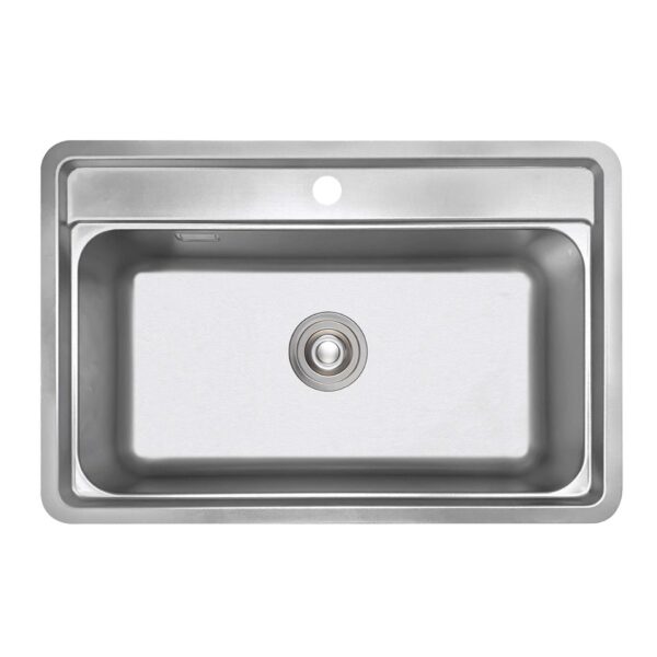 Chậu rửa bát KLUGER KW8101FS dòng K100