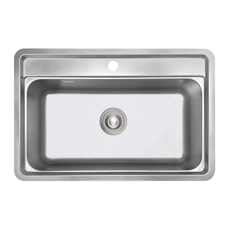 Chậu rửa bát KLUGER KW8101FS dòng K100