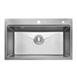 Chậu rửa bát KLUGER KW8181FS Basic dòng K800