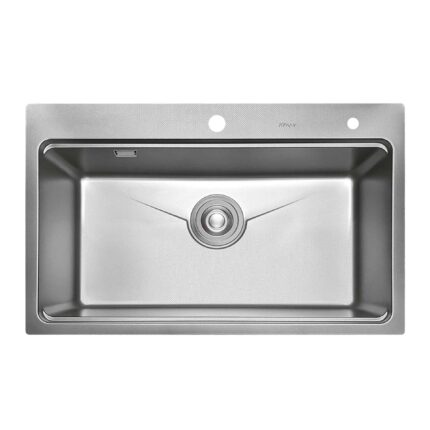 Chậu rửa bát KLUGER KW8181FS Basic dòng K800